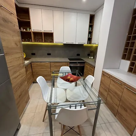 Apartment Oli&pepe House Tirana