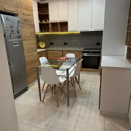 Apartment Oli&pepe House Tirana
