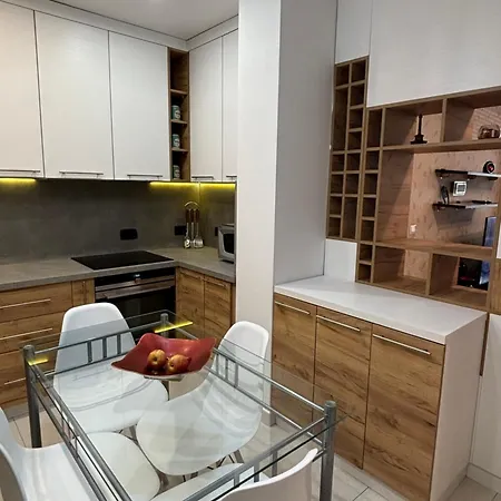 Oli&pepe House Apartment Tirana